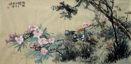 Birds&Flowers - Chinese Painting