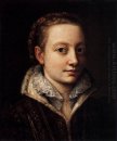 Potret Minerva Anguissola