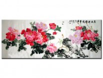 Peony - Chinese Painting