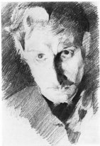 Self Portrait 1885