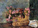 panier de fleurs 1884