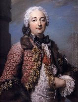 Honore Armand duque de Villars