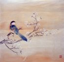 Peach Blossom&Birds - Chinese Painting