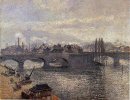 el Pont Corneille ruán efecto mañana 1896