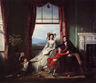 Den Stillwell Family 1786