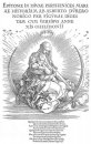 madonna als stillende Mutter und göttliches Wesen 1511