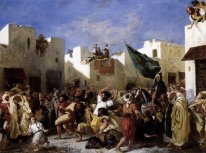 Fanatics Of Tangier 1838