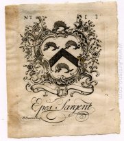 EPES Sargent Bookplate