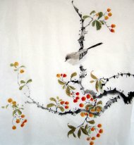 Birds&Flowers - Chinese Painting