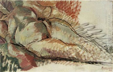 Simultánea Nude 1915