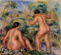 Bathers 1917