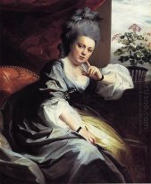 Frau Clark Gayton 1779