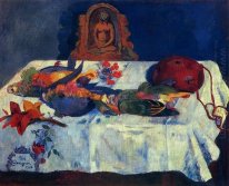 still life with parrots 1902