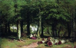 In The Grove 1869