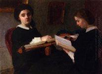 Les Deux Soeurs 1859