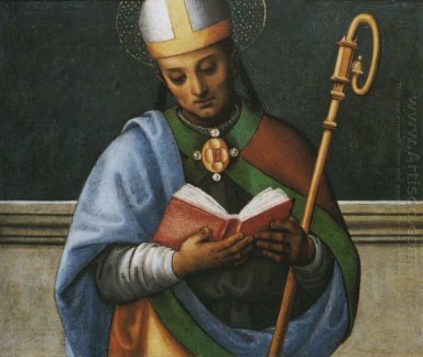 Polyptychon von St Peter San Costanzo 1500