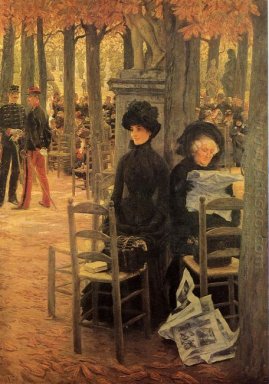 Zonder een toegift Aka zondag In De Jardin du Luxembourg 1885