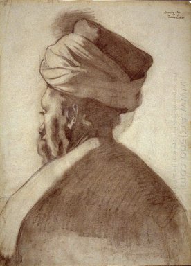 L\'uomo in turbante