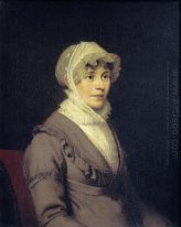 Retrato de la condesa Ekaterina Petrovna Rostopchina 1809