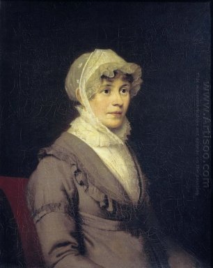 Portret van Gravin Ekaterina Petrovna Rostopchina 1809