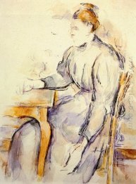 Seated Woman 1895