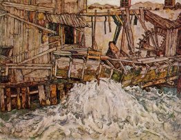 the mill 1916