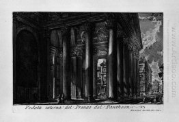 The Roman Antiquities T 1 Plate Xiv Pantheon 1756 1