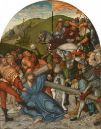 Christ Carrying The Cross 1538