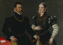 Portrait of a Couple