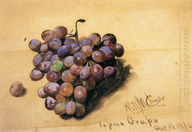 Uvas Topaz