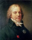 Portrait Of Charles Maurice De Talleyrand Perigord