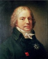 Porträt von Charles Maurice Talleyrand Perigord De