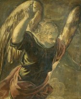 Annunciazione The Angel 1594