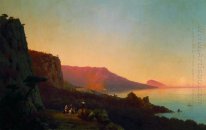 Evening In The Crimea 1848