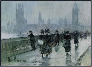 Hassam Westminster Bridge