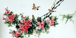 Birds&Flowers - Chinese Painting