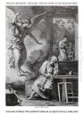 Early life of Christ in the Bowyer Bible print 9 of 21. dream of