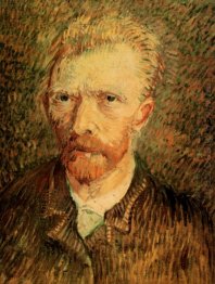 Self Portrait 1888 2