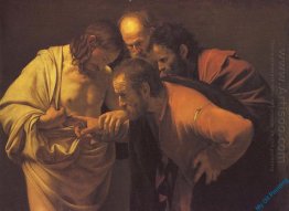 Incredulity Of Saint Thomas