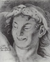 La tête de Bacchus