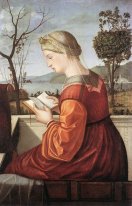 A Virgin Reading 1510