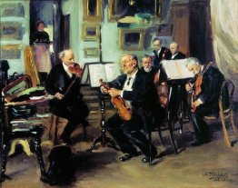 Musical Evening 1906