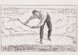 The Working Mower 1909