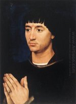 Retrato de Jean de Gros 1450