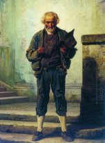 The old beggar