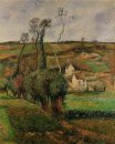 Het cabage plaats bij pontoise 1882