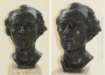 bust of gustav mahler