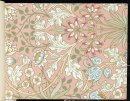 Wallpaper - Hyacinth, patroon # 480