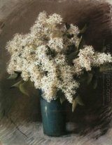 White Lilac 1895