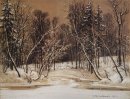 Foresta In Inverno 1884